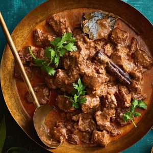 Lamb Tikka Rogan Josh