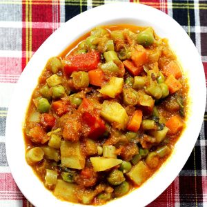 Vegetable Curry