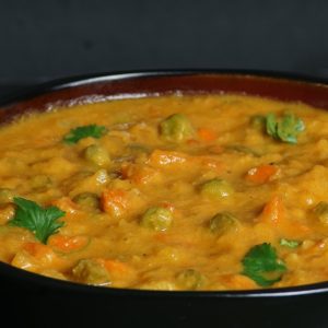 Vegetable Korma