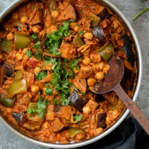 Vegetable Rogan Josh