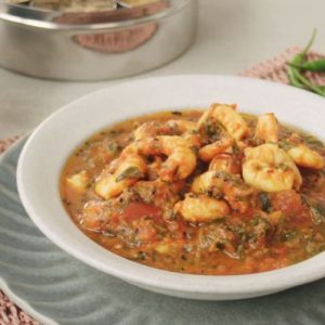 Prawn Masala