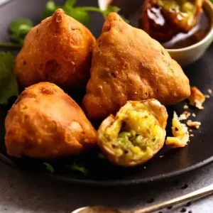 Vegetable Samosa