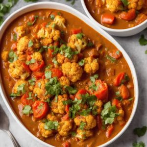 Cauliflower Bhaji