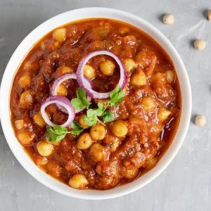 Chana Masala