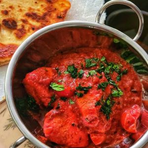 Chicken Tikka Pathia