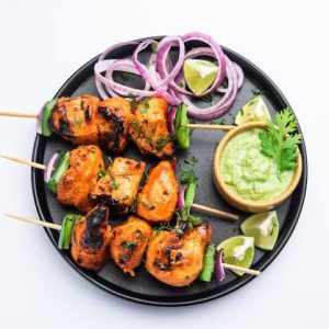 Chicken Tikka Kabab