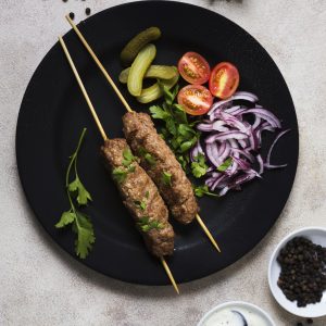 Reshmi Kabab