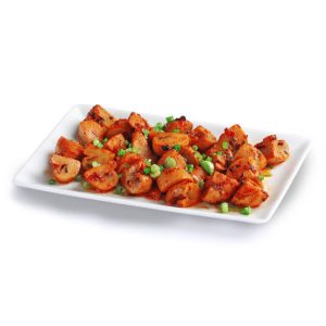 Garlic Mushroom
