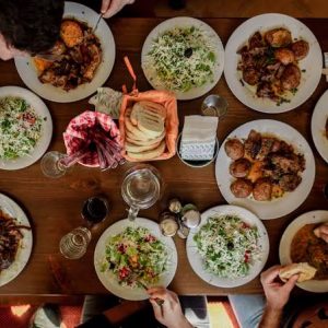 Set Meal For Two