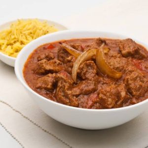 Meat Pathia
