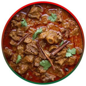 Meat Rogan Josh