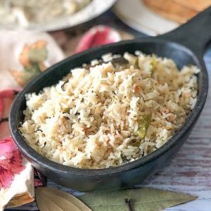 Onion Rice