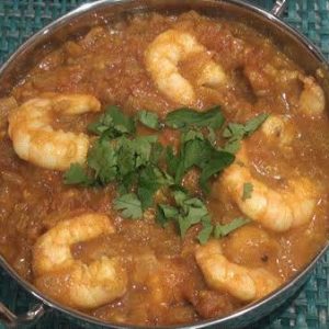 Prawn Pathia
