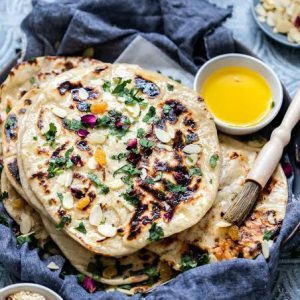 Royal Peshwari Naan