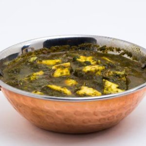 Saag Paneer