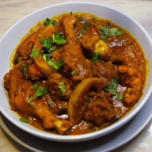 Shatkora Chicken Or Lamb (Fairly hot)