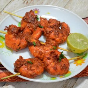 Tandoori King Prawn Massala