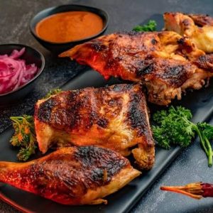 Tandoori Chicken (On Bone )