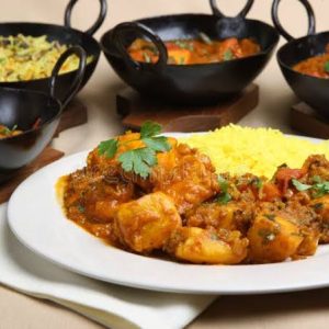 Vegetable Pathia