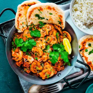 Mushroom Bhaji